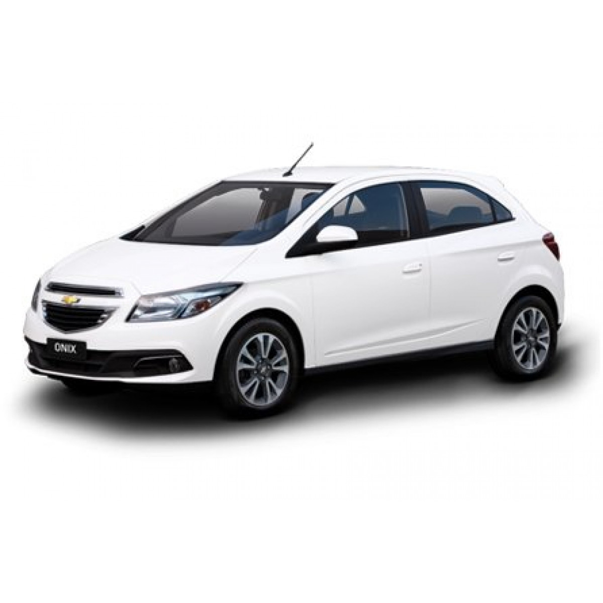 4 Amortecedores Nakata + Kits Gm Onix 2002/2015 - 2