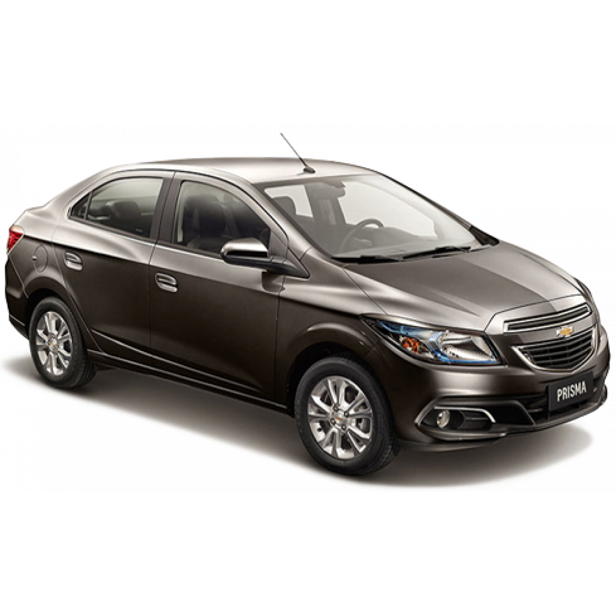 4 Amortecedores Nakata + Kits Gm Prisma 2013/2015 - 2