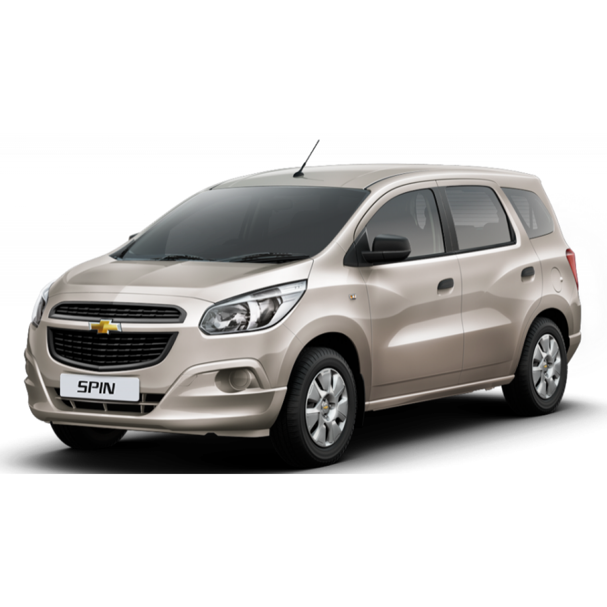 4 Amortecedores Nakata + Kits Gm Spin 2012/2015 - 2