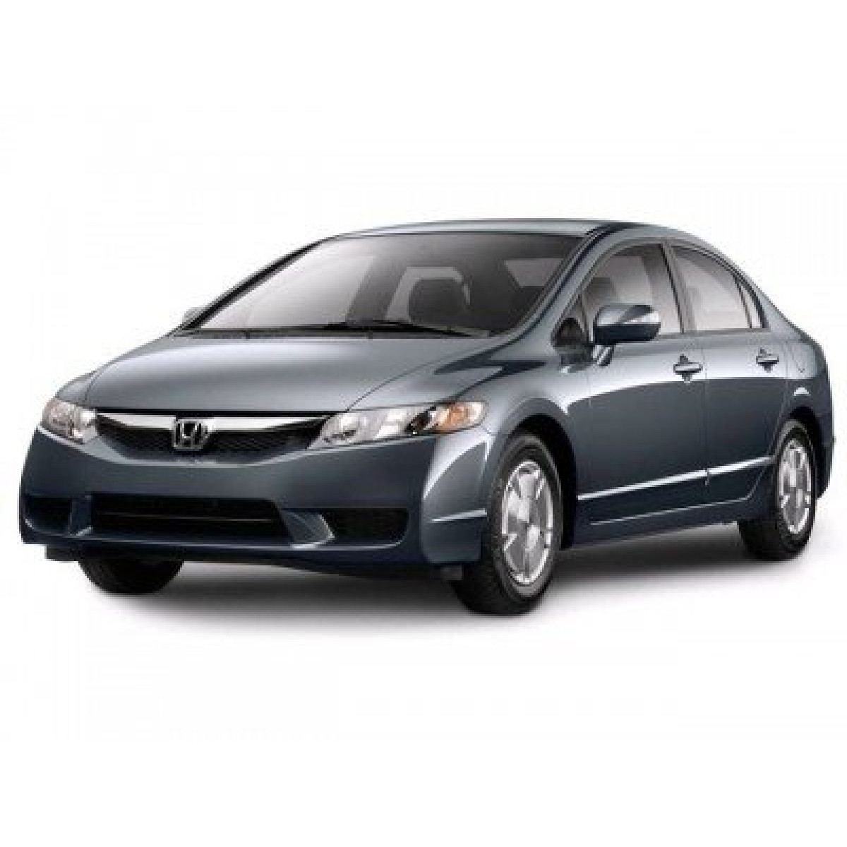 4 Amortecedores Nakata + Kits Honda New Civic 2006/2011 - 2