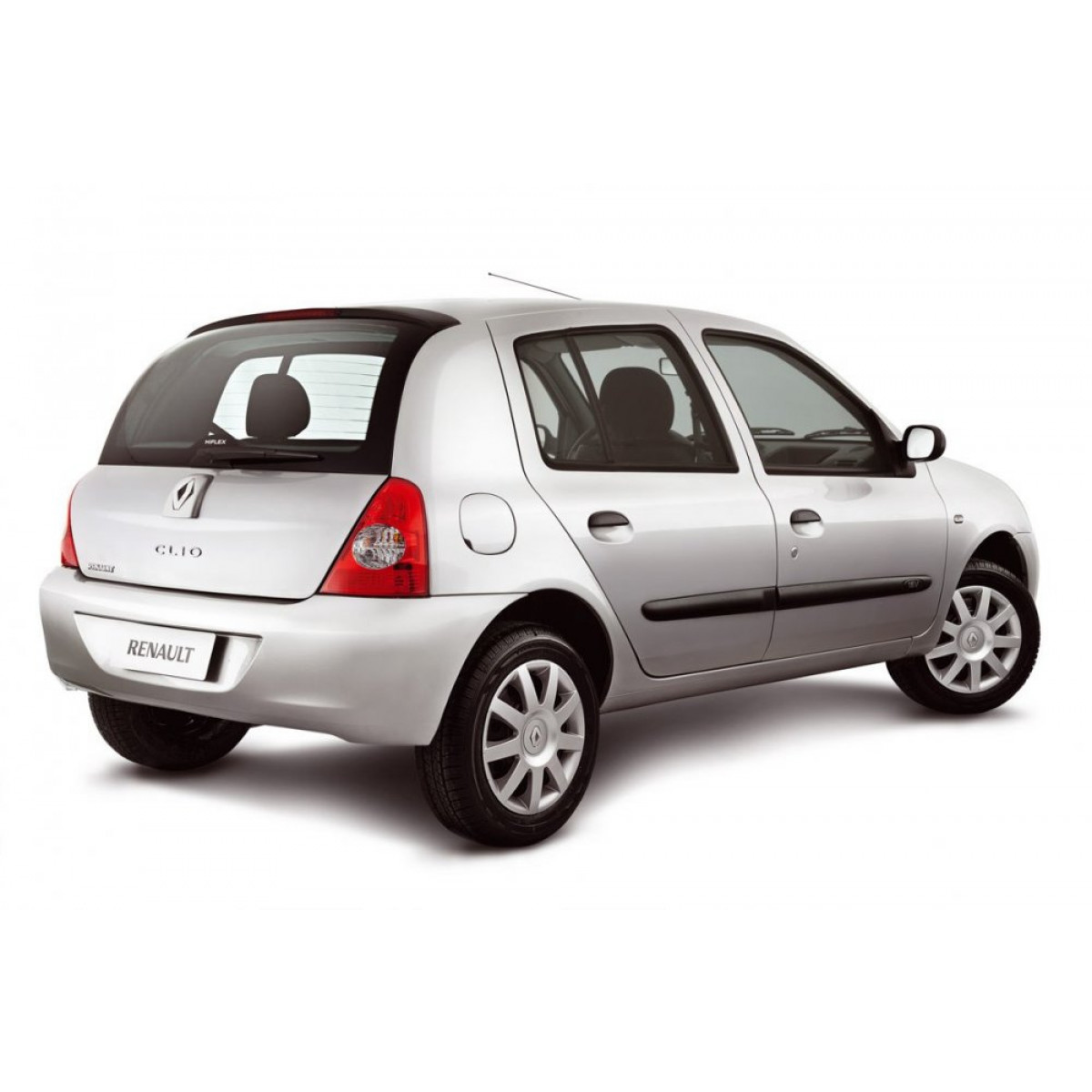 4 Amortecedores Nakata + Kits Renault Clio 1.6 2000/2013 - 2