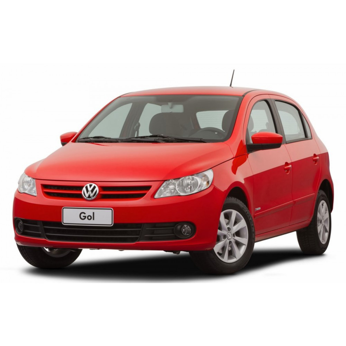 4 Amortecedores Nakata + Kits Vw Gol G5 C/ Barra 2008/2015 - 2