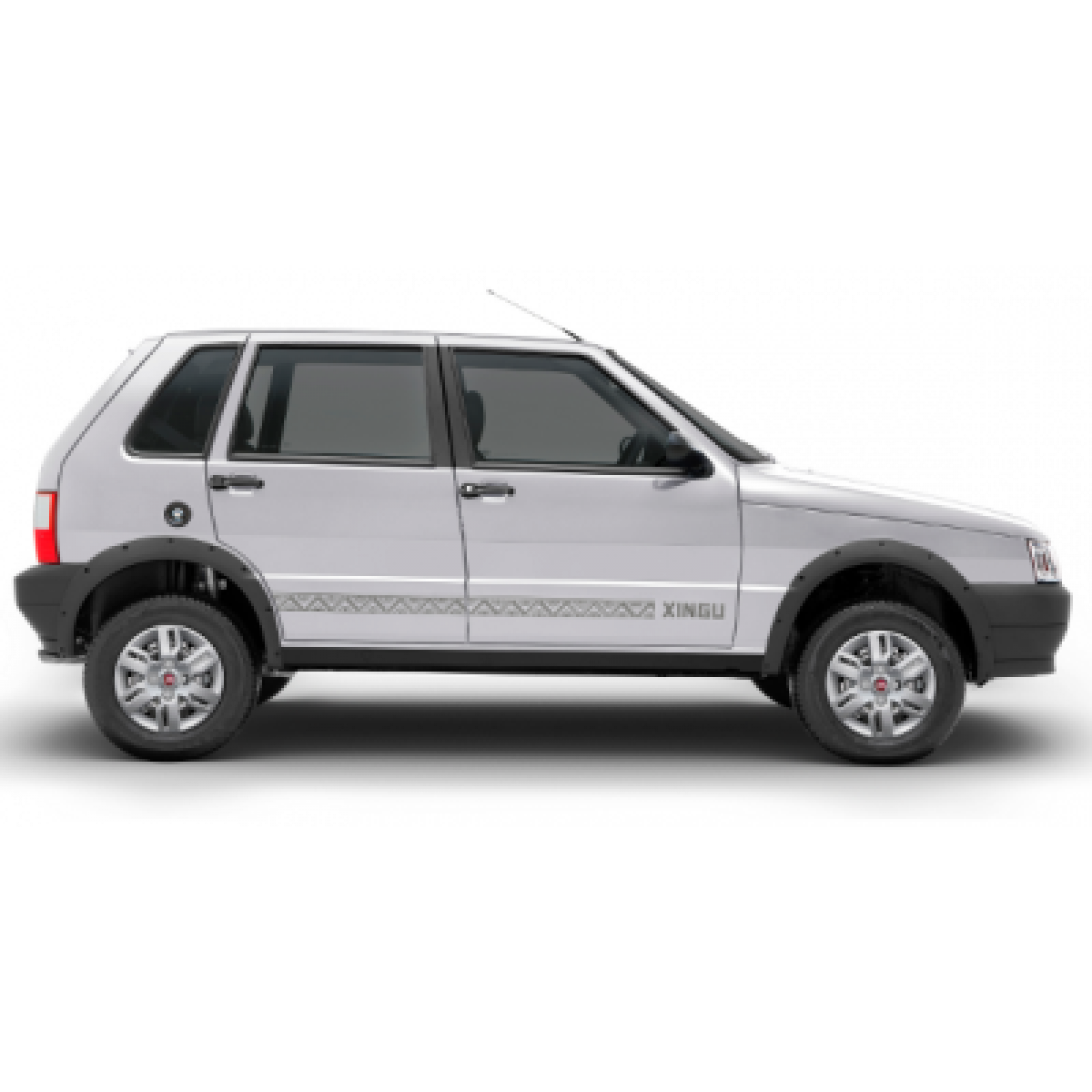 2 Amortecedores Dianteiros Cofap + Kits Fiat Uno Way 2008/2013 - 2