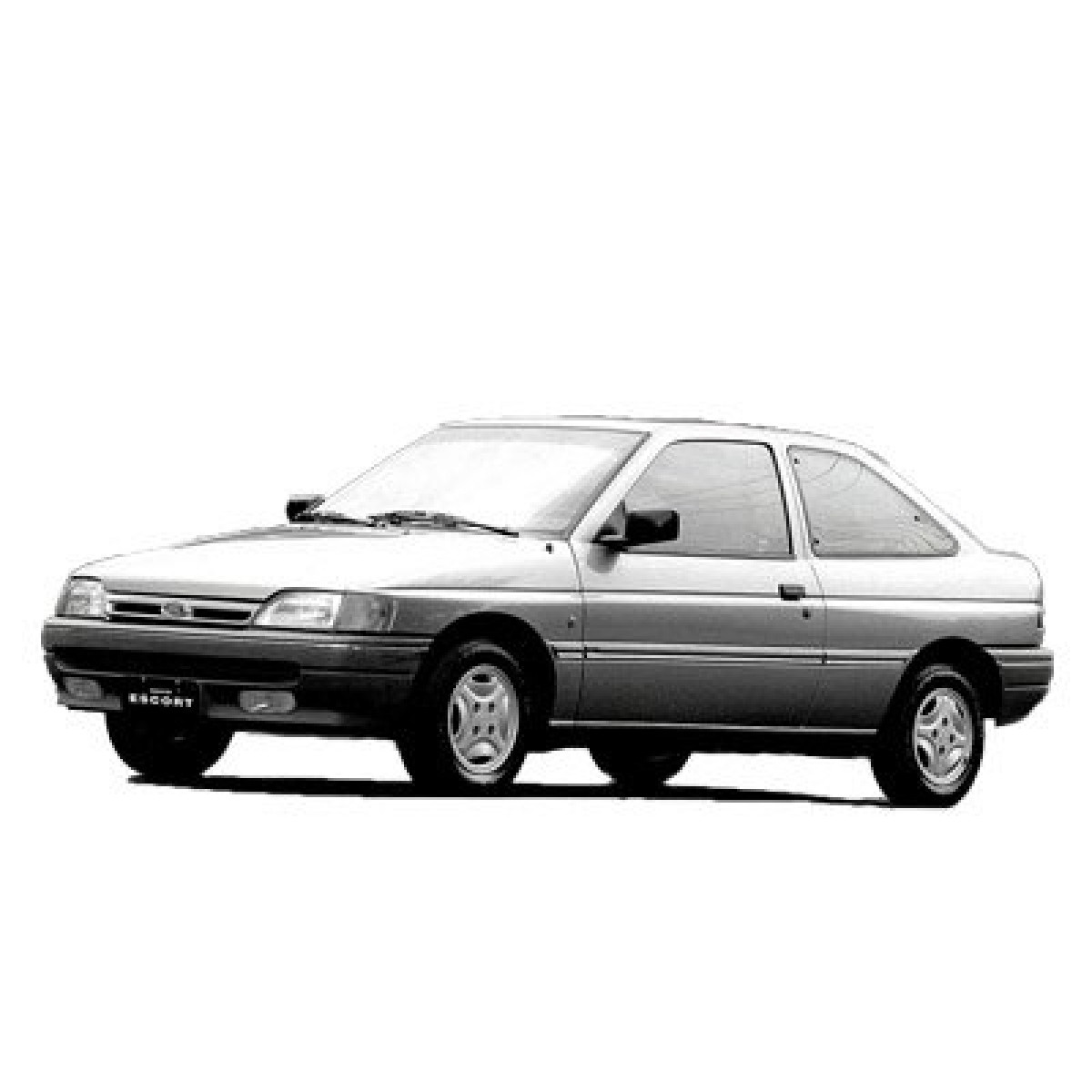 2 Amortecedores Dianteiros Cofap + Kits Escort L/Gl/Ghia 1.8 2.0 93/96 - 2