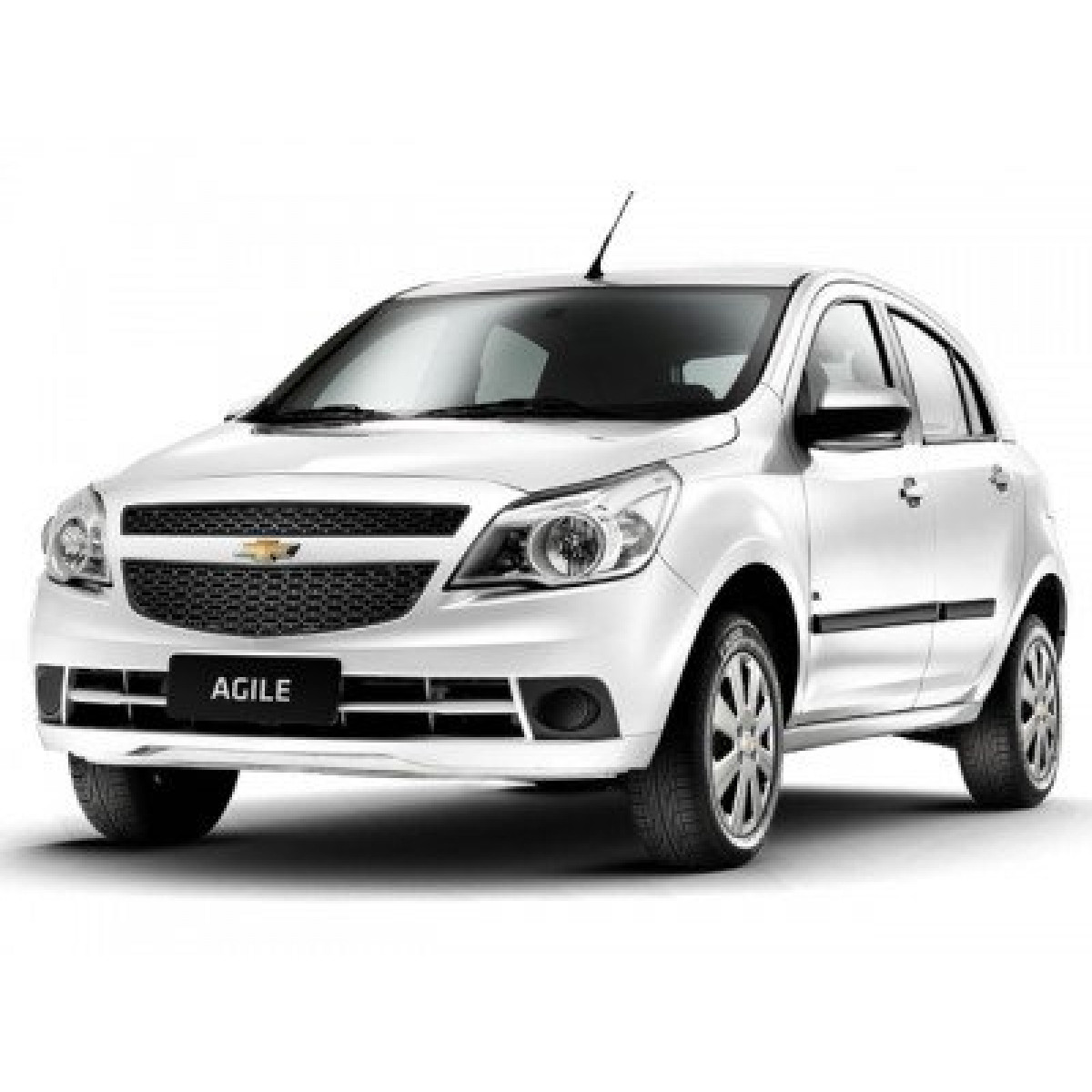 2 Amortecedores Dianteiros Cofap + Kits Gm Agile 1.4 2009/ - 2