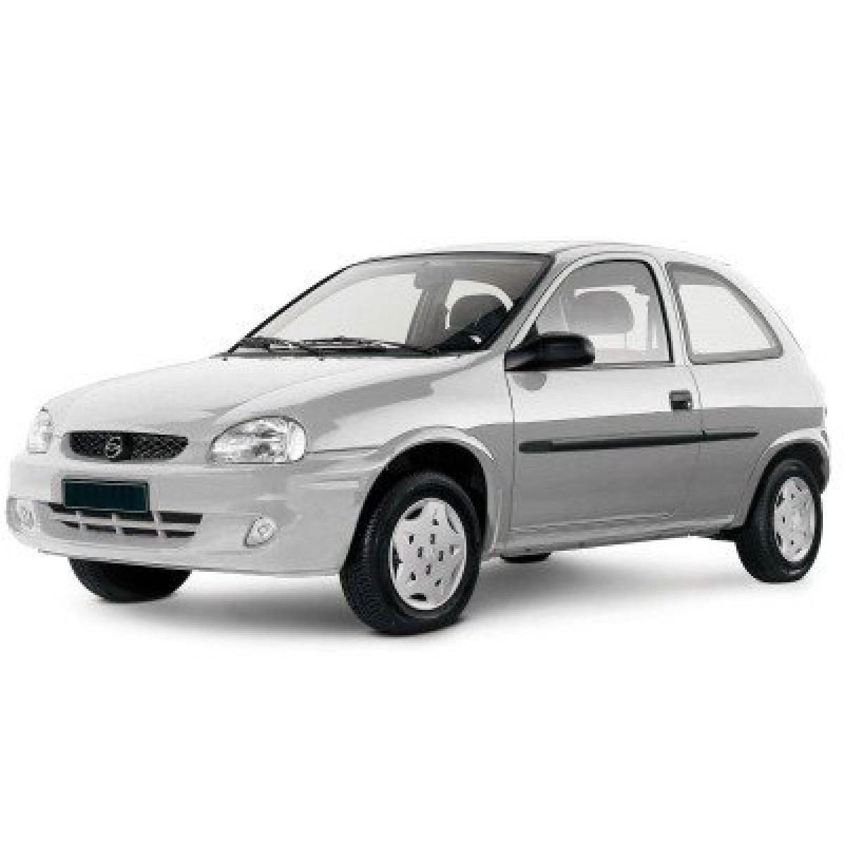 2 Amortecedores Dianteiros Cofap + Kits Gm Corsa 1.0 1.4 1.6 1994/2002 - 2