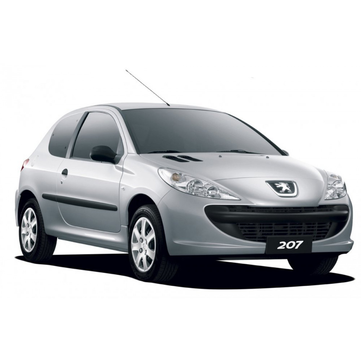 2 Amortecedores Dianteiros Cofap + Kits Peugeot 207 1.4 1.6 2008/ - 2