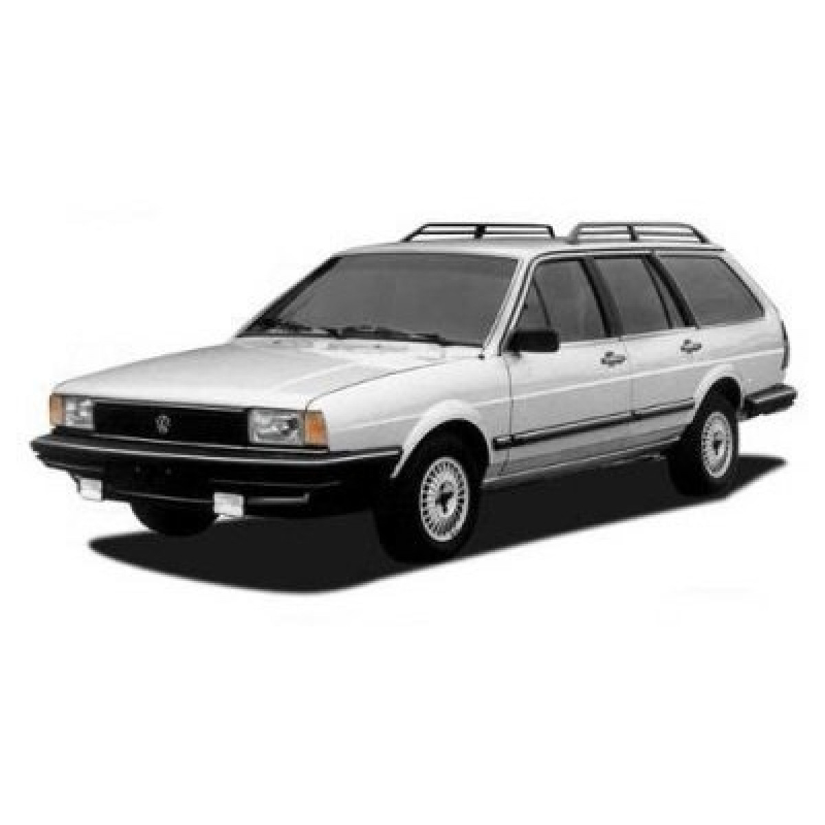 2 Amortecedores Dianteiros Cofap + Kits Vw Quantum 1.8 2.0 1985/1990 - 2