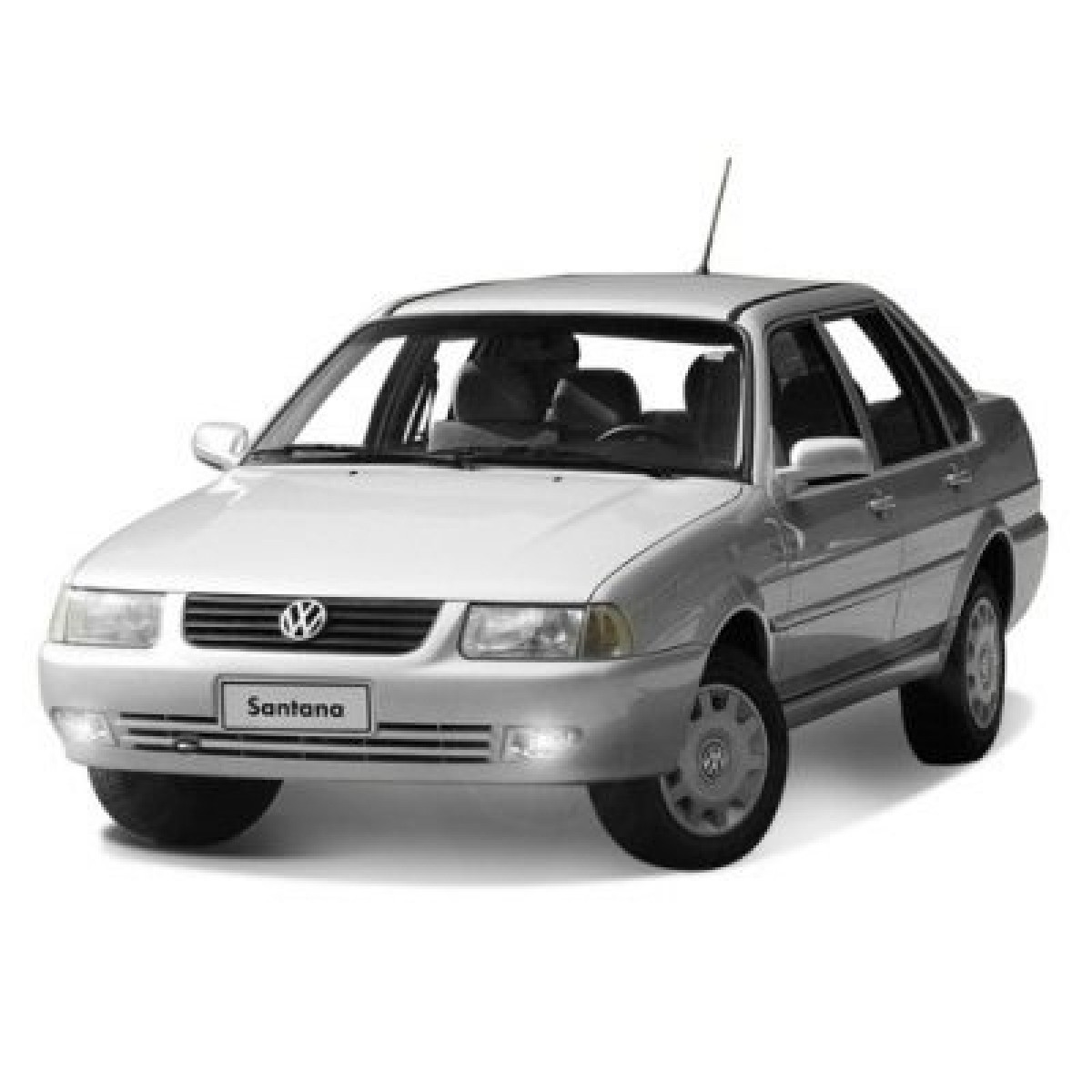 2 Amortecedores Dianteiros Cofap + Kits Vw Santana 1.8 2.0 1996/2006 - 2