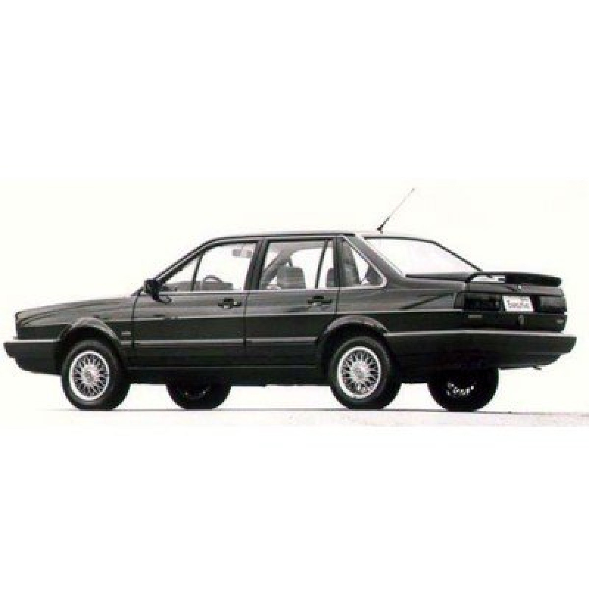 2 Amortecedores Dianteiros Cofap + Kits Vw Santana 2.0 Executivo 1989/ - 2