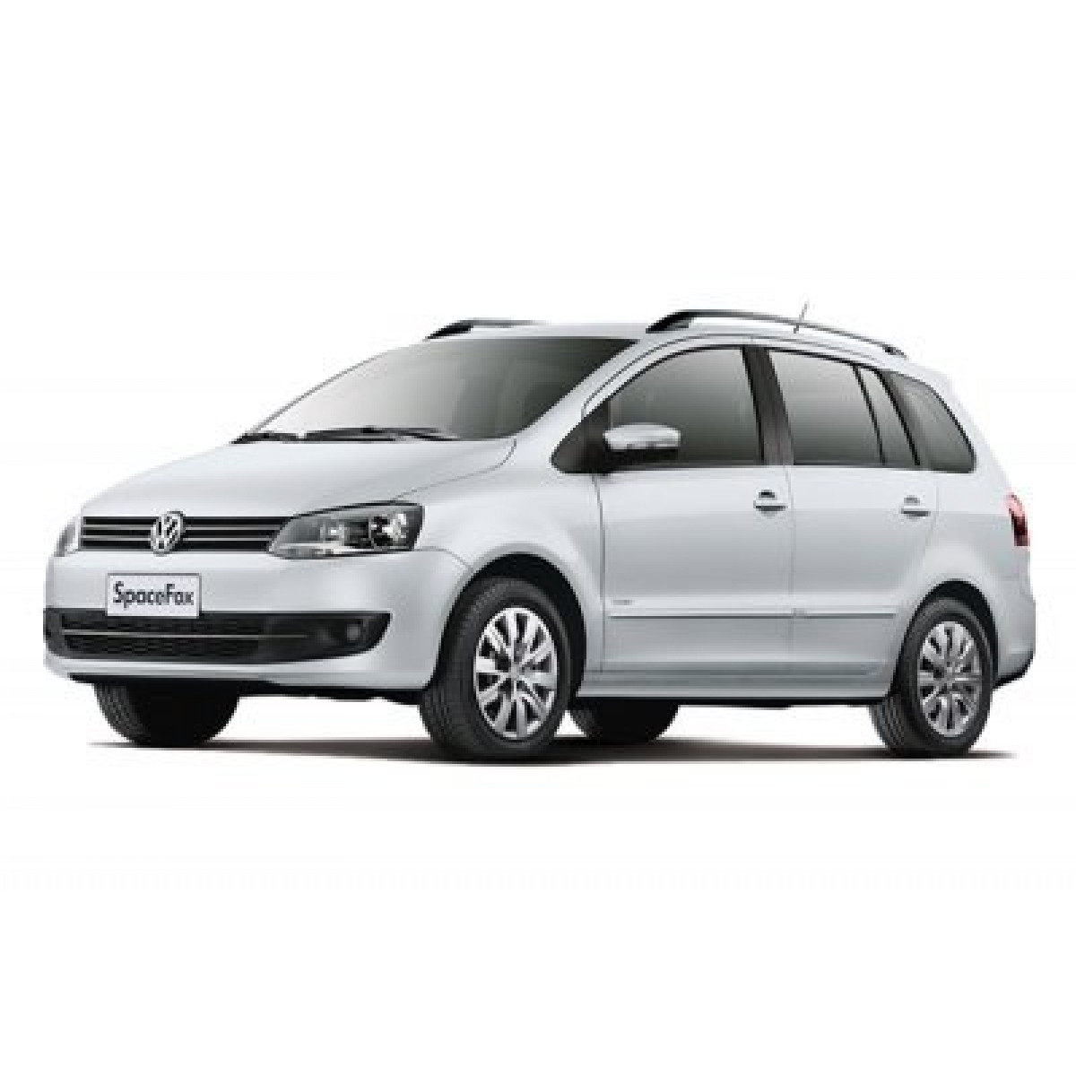 2 Amortecedores Dianteiros Cofap + Kits Vw Spacefox 1.6 2006/ - 2