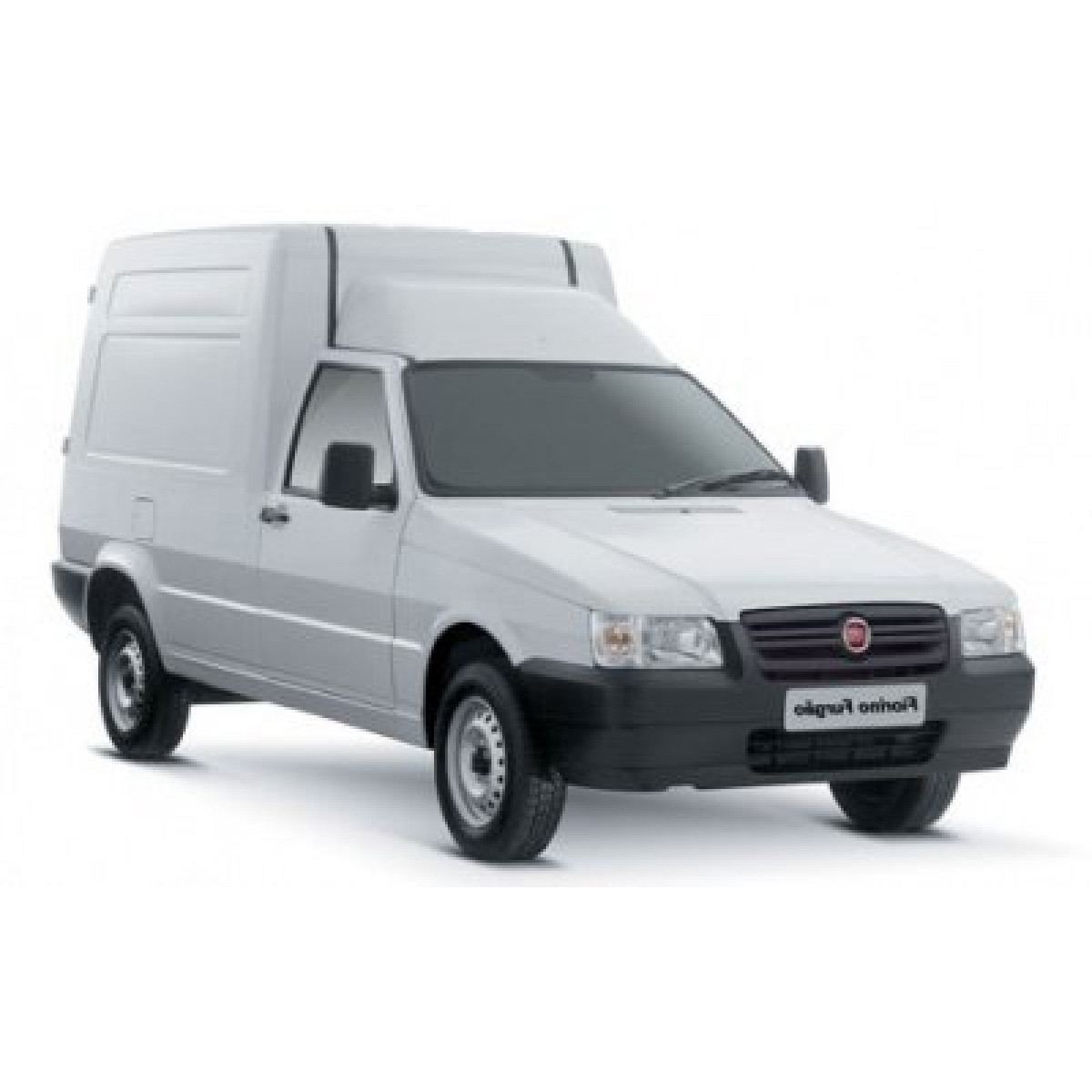 2 Amortecedores Dianteiros Corven + Kits Fiorino 1.0 1.4 1.6 1997/2009 - 2