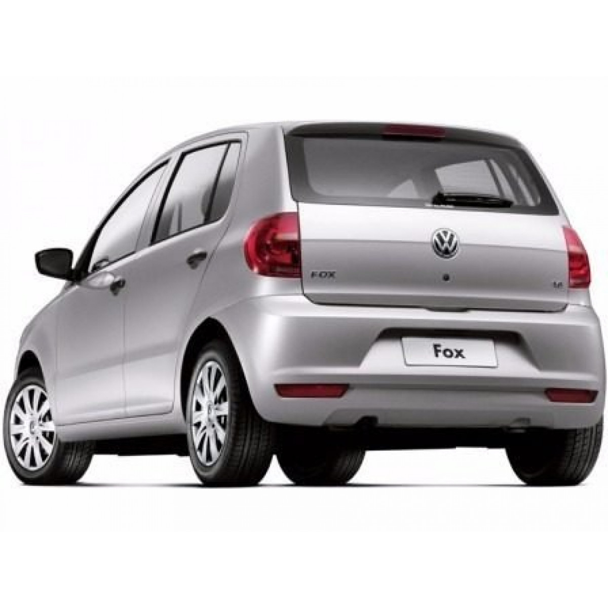 2 Amortecedores Dianteiros Corven + Kits Fox Polo Spacefox 1.0 1.6 02/13 - 2