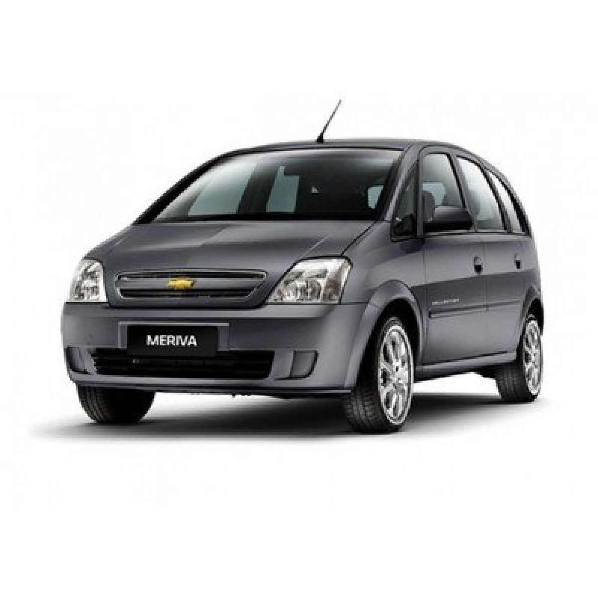 2 Amortecedores Dianteiros GM + Kits Meriva 1.4 1.8 8v Todos - 2
