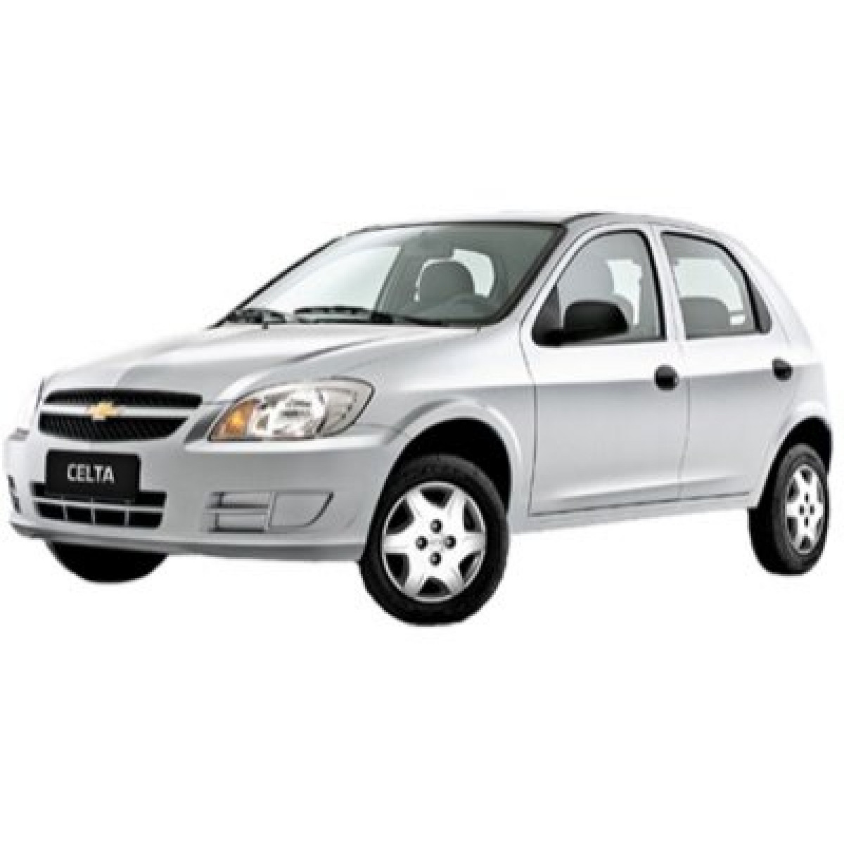 2 Amortecedores Dianteiros Monroe + Kits Celta 1.0 1.4 2002/2013 G�s Premium - 2