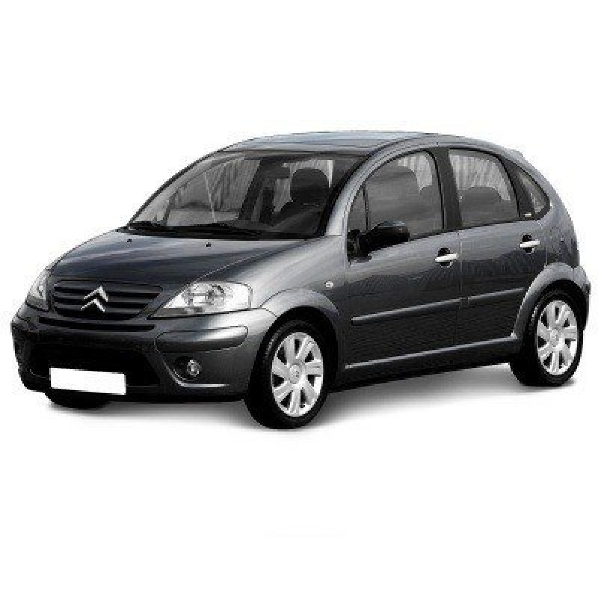 2 Amortecedores Dianteiros Monroe + Kits Citroen C3 Todos 2001/2012 - 2