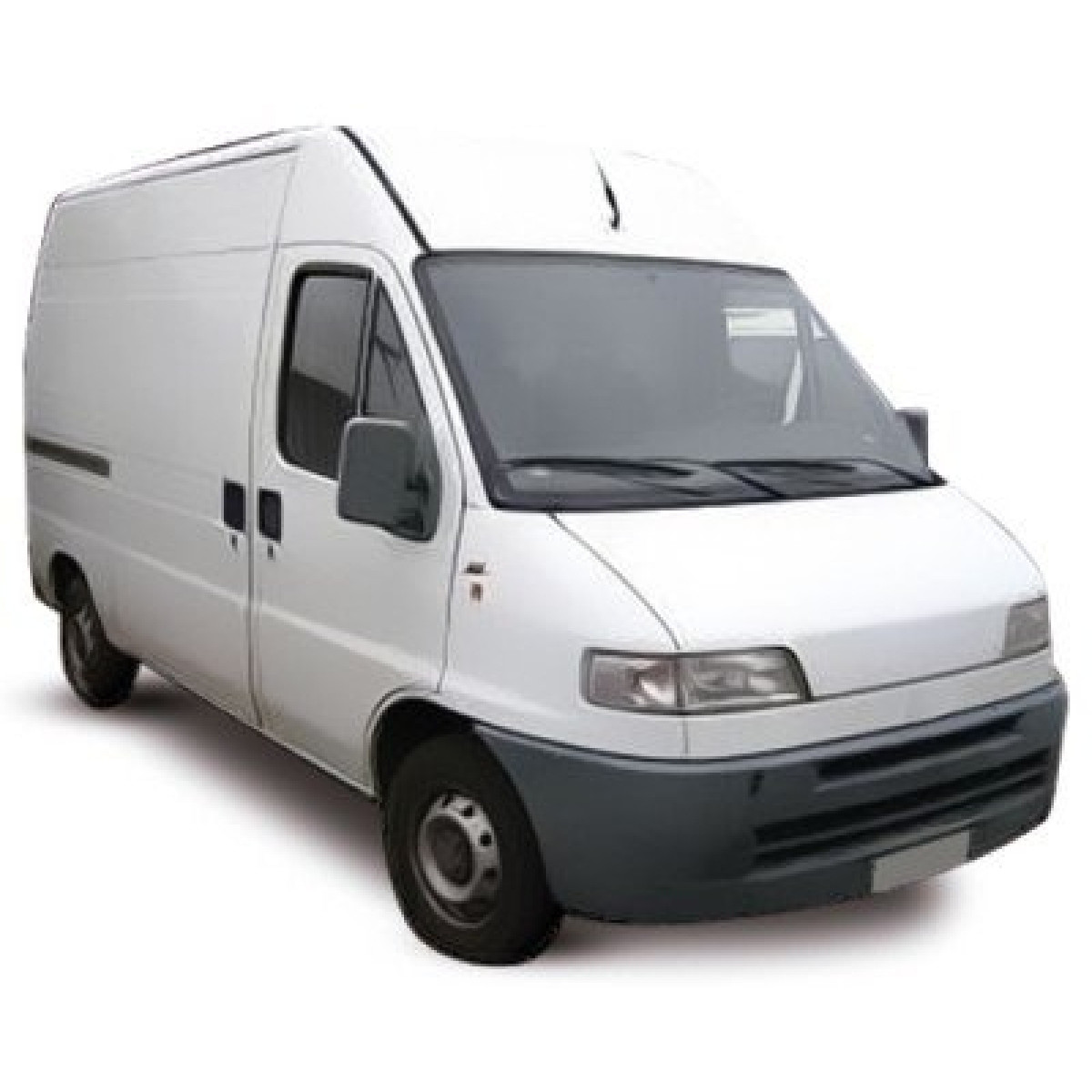 2 Amortecedores Dianteiros Monroe + Kits Fiat Ducato 1994/ - 2