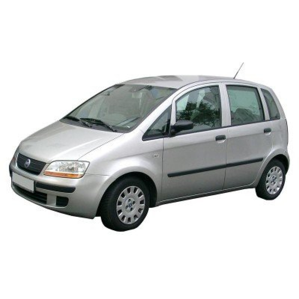 2 Amortecedores Dianteiros Monroe + Kits Fiat Idea ELX HLX 1.4 1.8 2005/ - 2