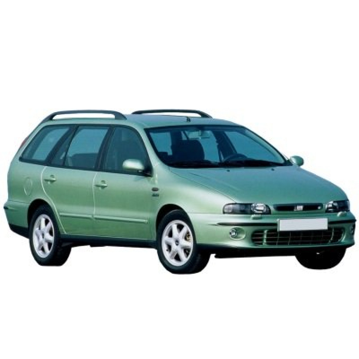 2 Amortecedores Dianteiros Monroe + Kits Fiat Marea Weekend SX 2.0 1998/1999 - 2