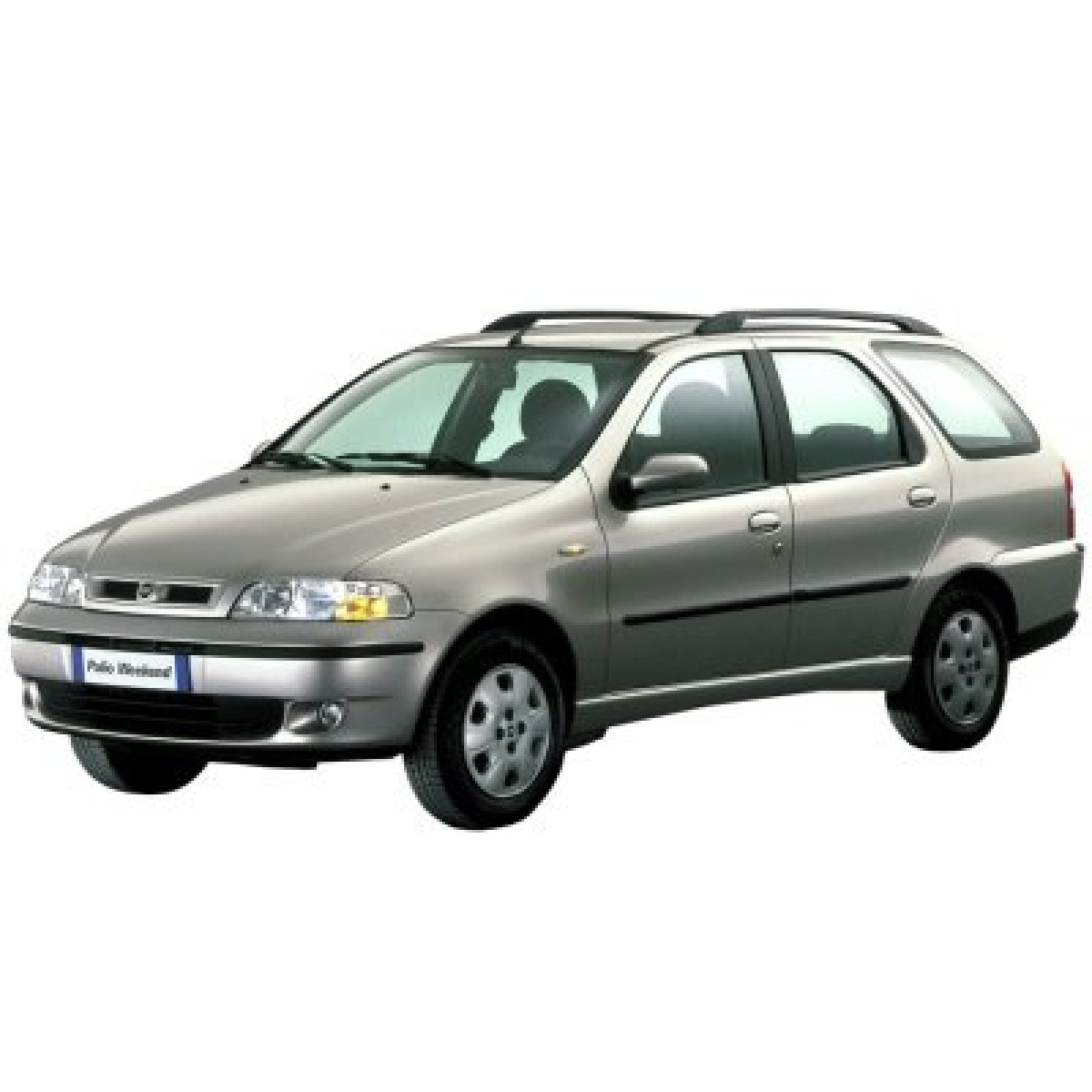 2 Amortecedores Dianteiros Monroe + Kits Fiat Palio Weekend 1.3 2001/ - 2