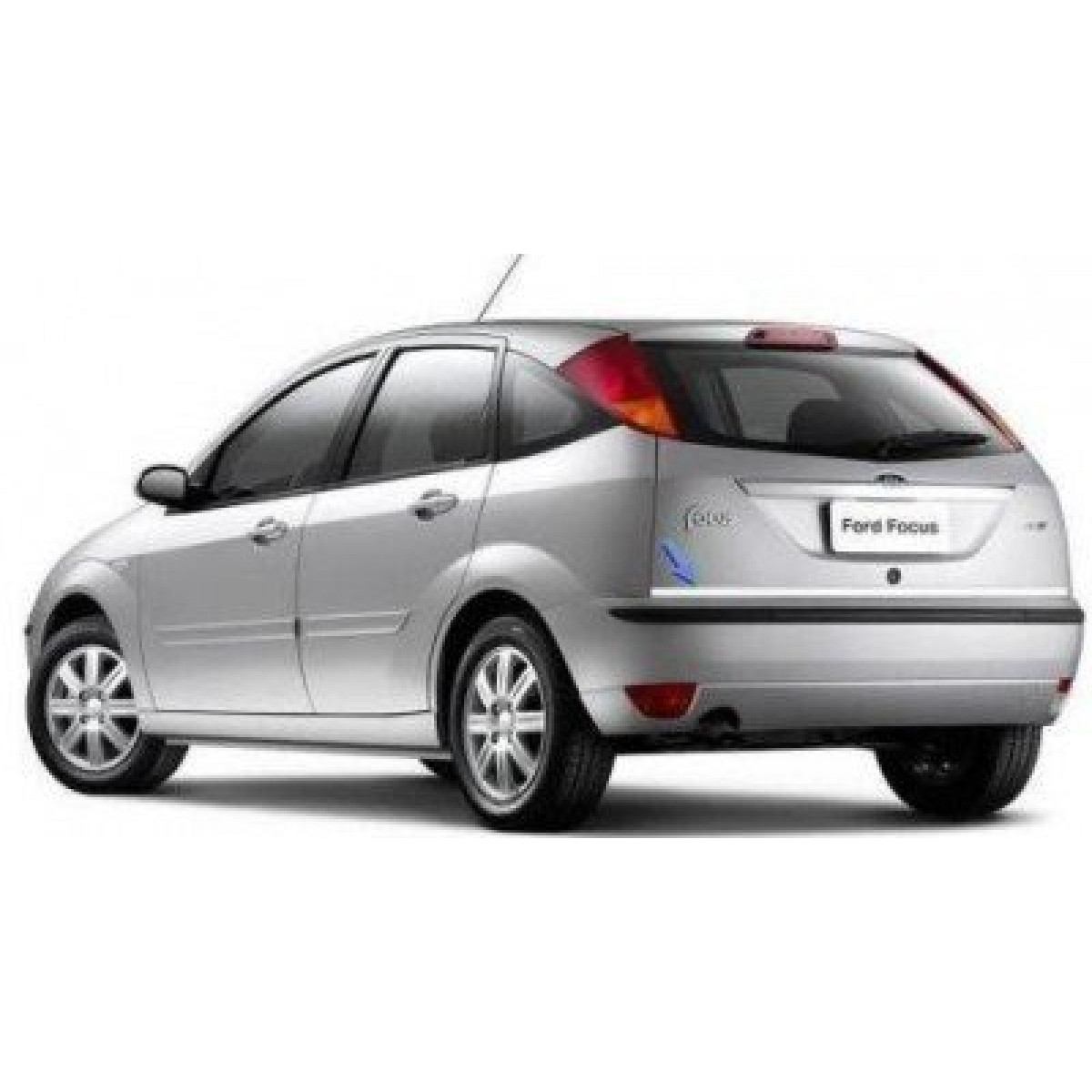 2 Amortecedores Dianteiros Monroe + Kits Ford Focus 1.6 2.0 2001/2008 - 2