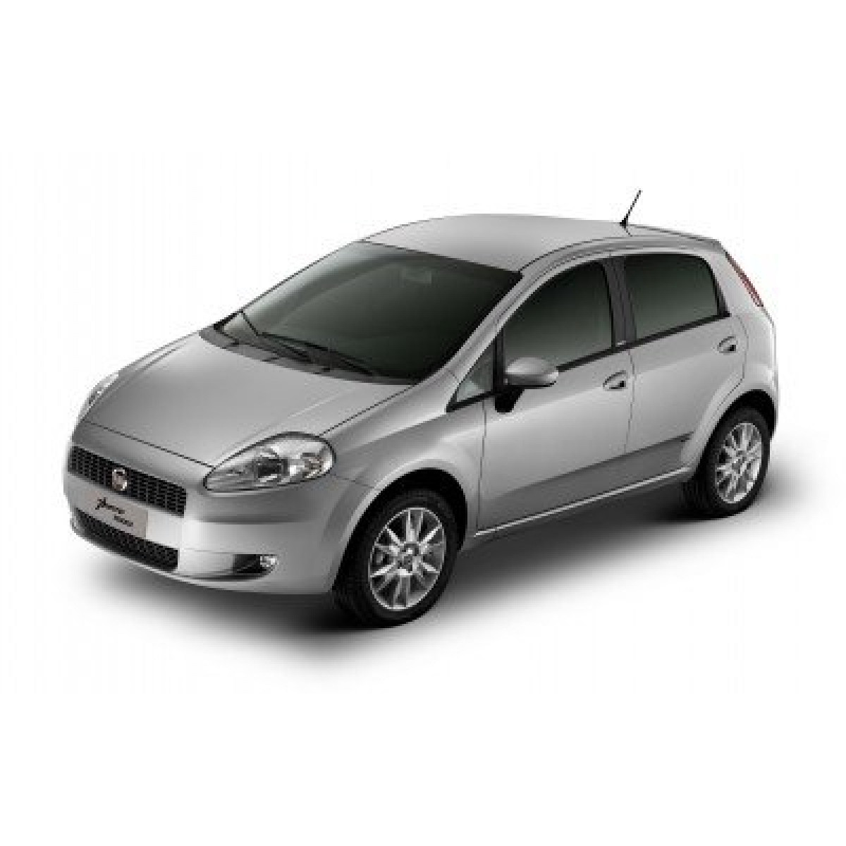 2 Amortecedores Dianteiros Monroe + Kits Punto ELX HLX 1.4 1.8 2007/ - 2