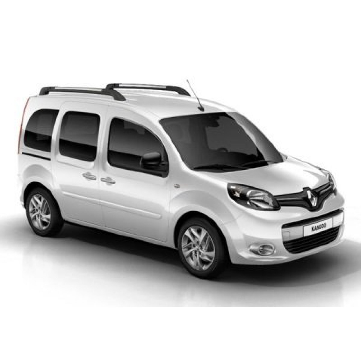 2 Amortecedores Dianteiros Monroe + Kits Renault Kangoo Passeio 2013/ - 2