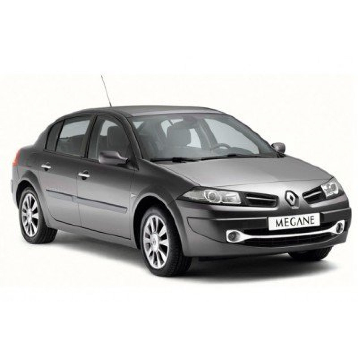 2 Amortecedores Dianteiros Monroe + Kits Renault Megane 2.0 2006/2011 - 2