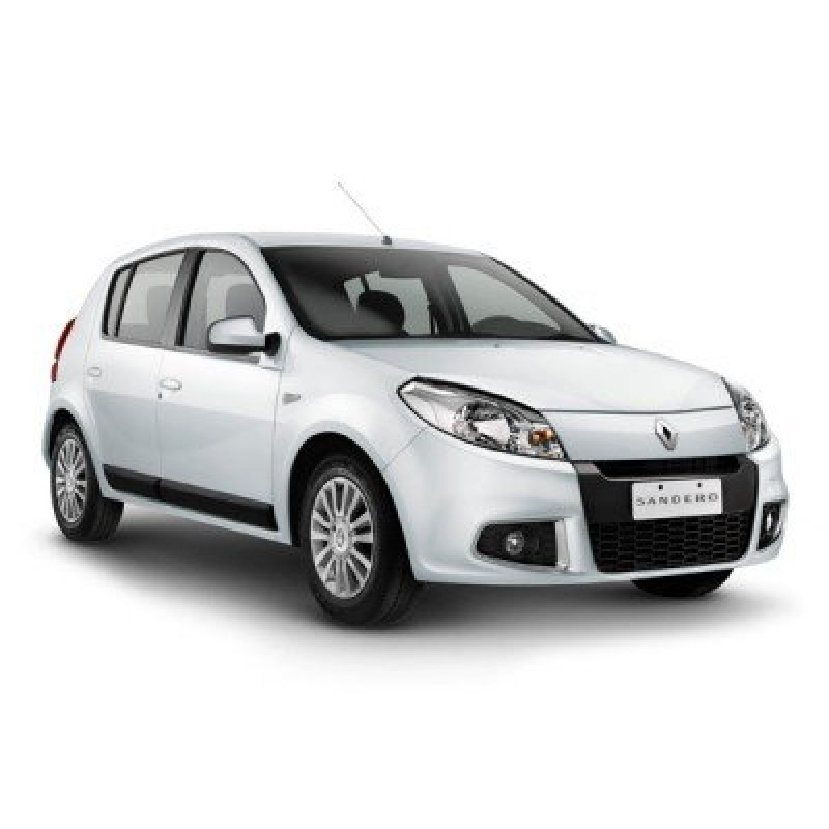 2 Amortecedores Dianteiros Monroe + Kits Renault Sandero 1.0 1.6 2008/ - 2