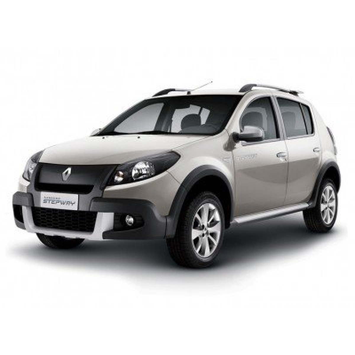 2 Amortecedores Dianteiros Monroe + Kits Renault Sandero Stepway 1.6 2008/ - 2