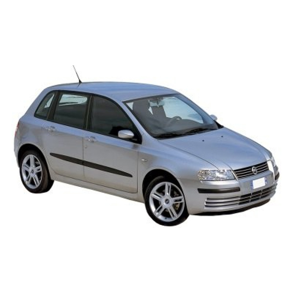 2 Amortecedores Dianteiros Monroe + Kits Stilo 1.8 8V 1.8 16V 2002/2011 - 2