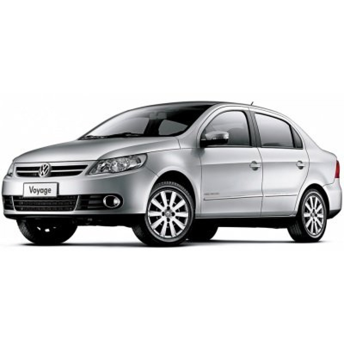 2 Amortecedores Dianteiros Monroe + Kits Voyage 1.0 1.6 Geracao 2 2008/ Sem Barra Estabilizadora - 2