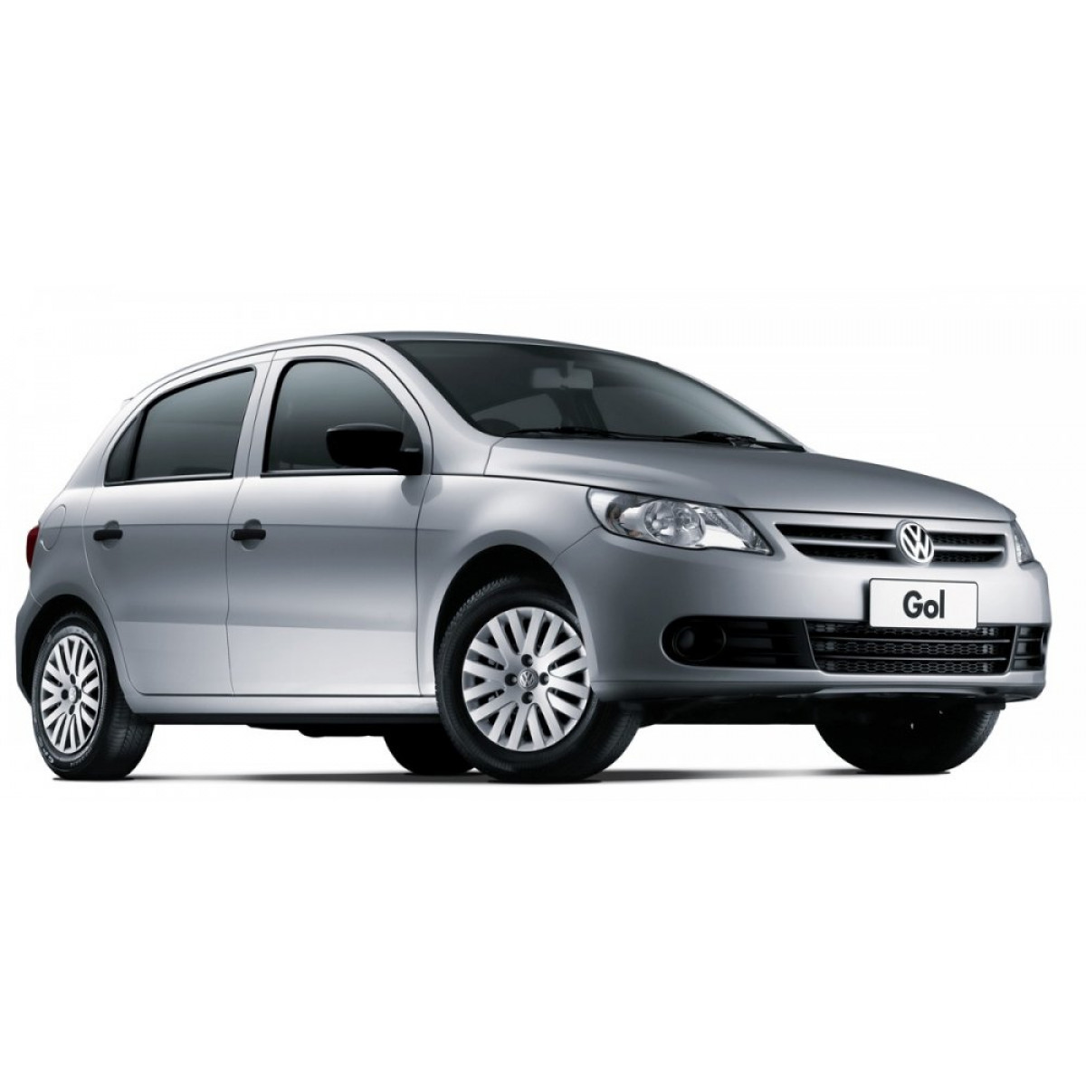 2 Amortecedores Dianteiros Monroe + Kits VW Gol 1.0 1.6 Geracao 5 2008/ S/ Barra - 2