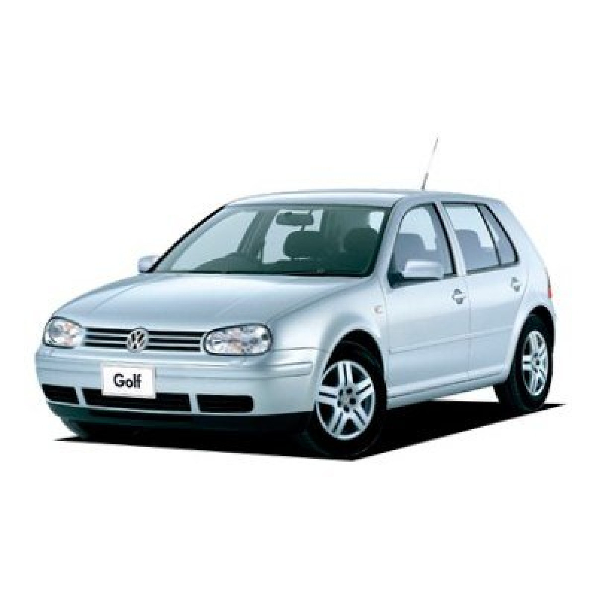 2 Amortecedores Dianteiros Monroe + Kits VW Golf 1.6 2.0 1998/ - 2