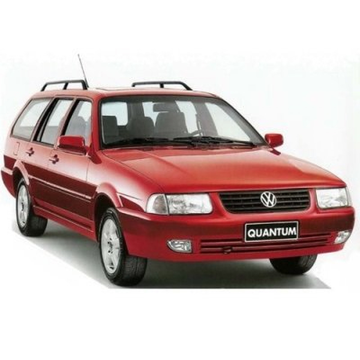 2 Amortecedores Dianteiros Monroe + Kits VW Quantum 1.8 2.0 1991/1994 - 2