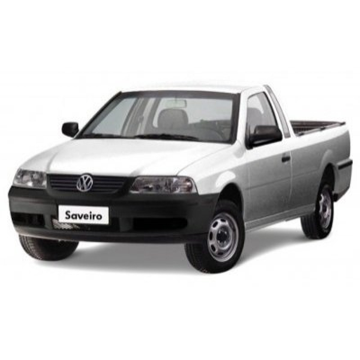 2 Amortecedores Dianteiros Monroe + Kits VW Saveiro 1998/2008 - 2