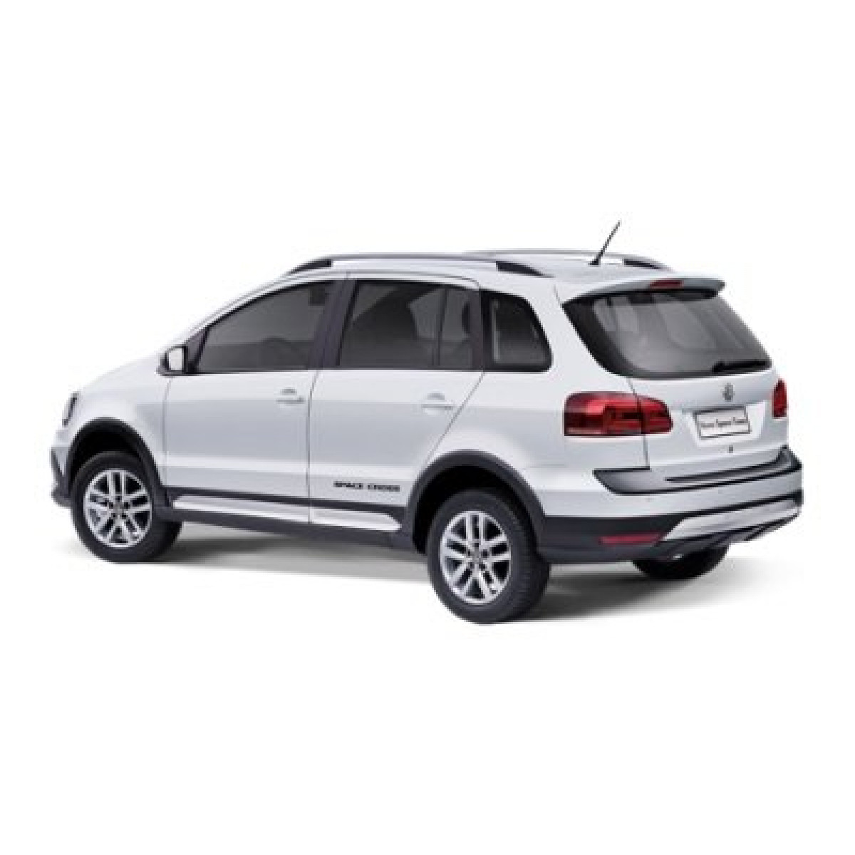 2 Amortecedores Dianteiros Monroe + Kits VW SpaceCross 1.6 2012/ - 2