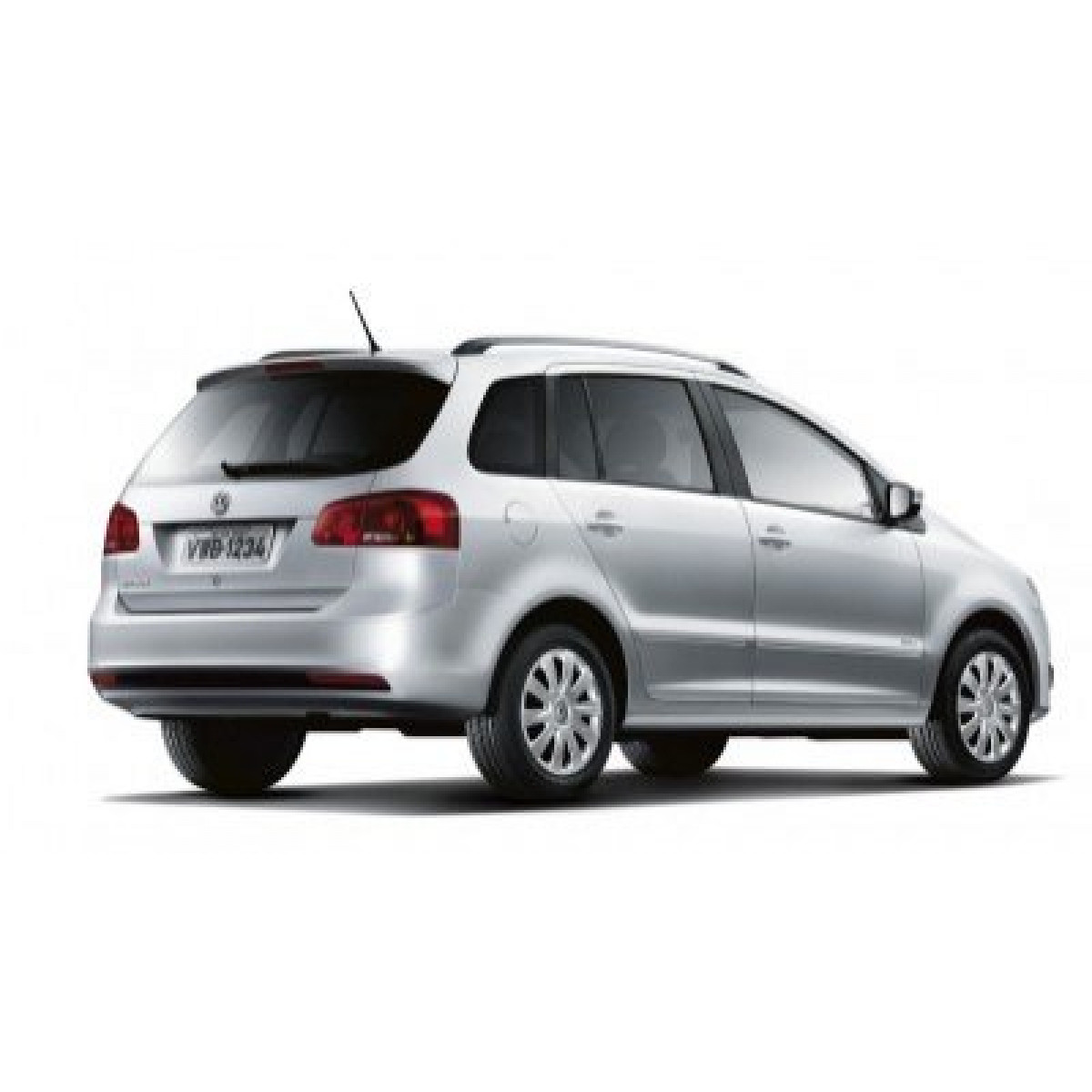 2 Amortecedores Dianteiros Monroe + Kits VW Spacefox 1.6 2006/2009 - 2