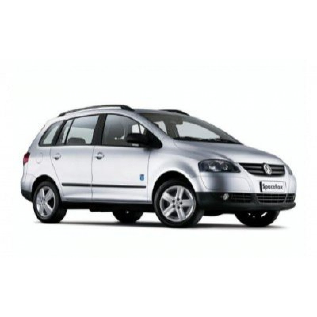 2 Amortecedores Dianteiros Monroe + Kits VW Spacefox 1.6 2010/2012 - 2