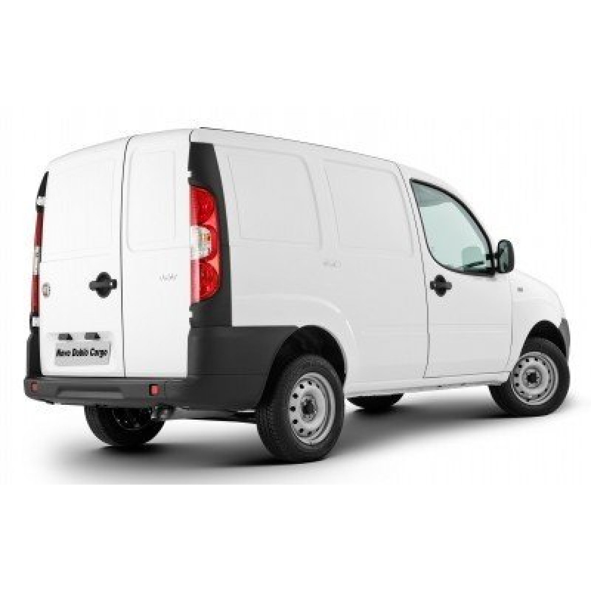 2 Amortecedores Dianteiros Nakata + Kits Fiat Doblo Cargo 2001/2015 - 2