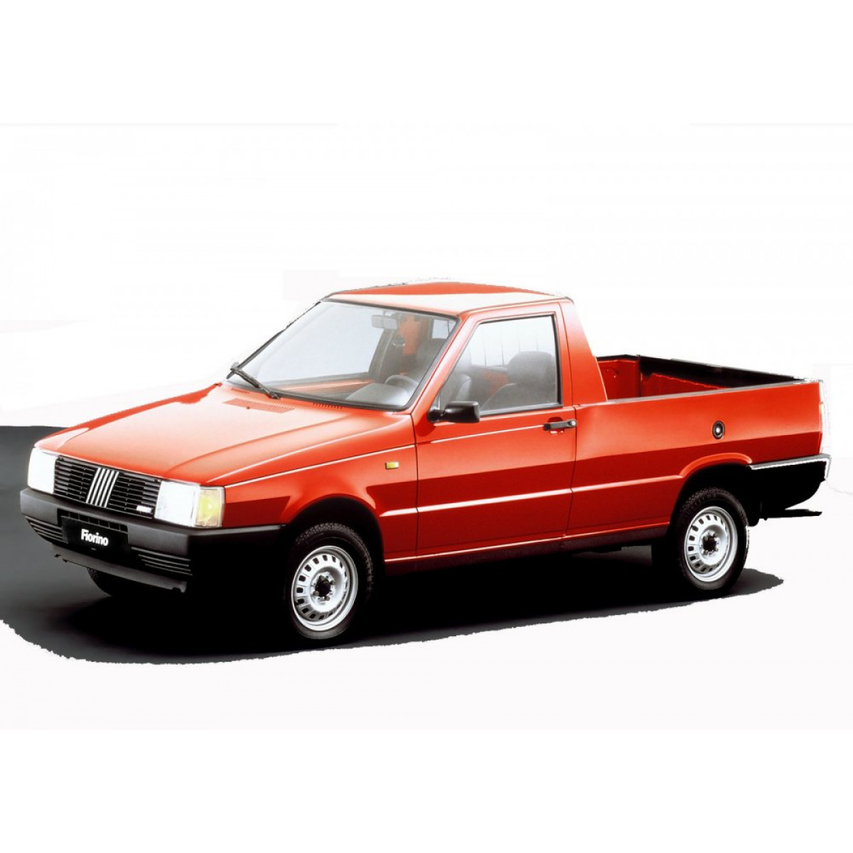 2 Amortecedores Dianteiros Nakata + Kits Fiat Fiorino Pick Up 1985/1988 - 2