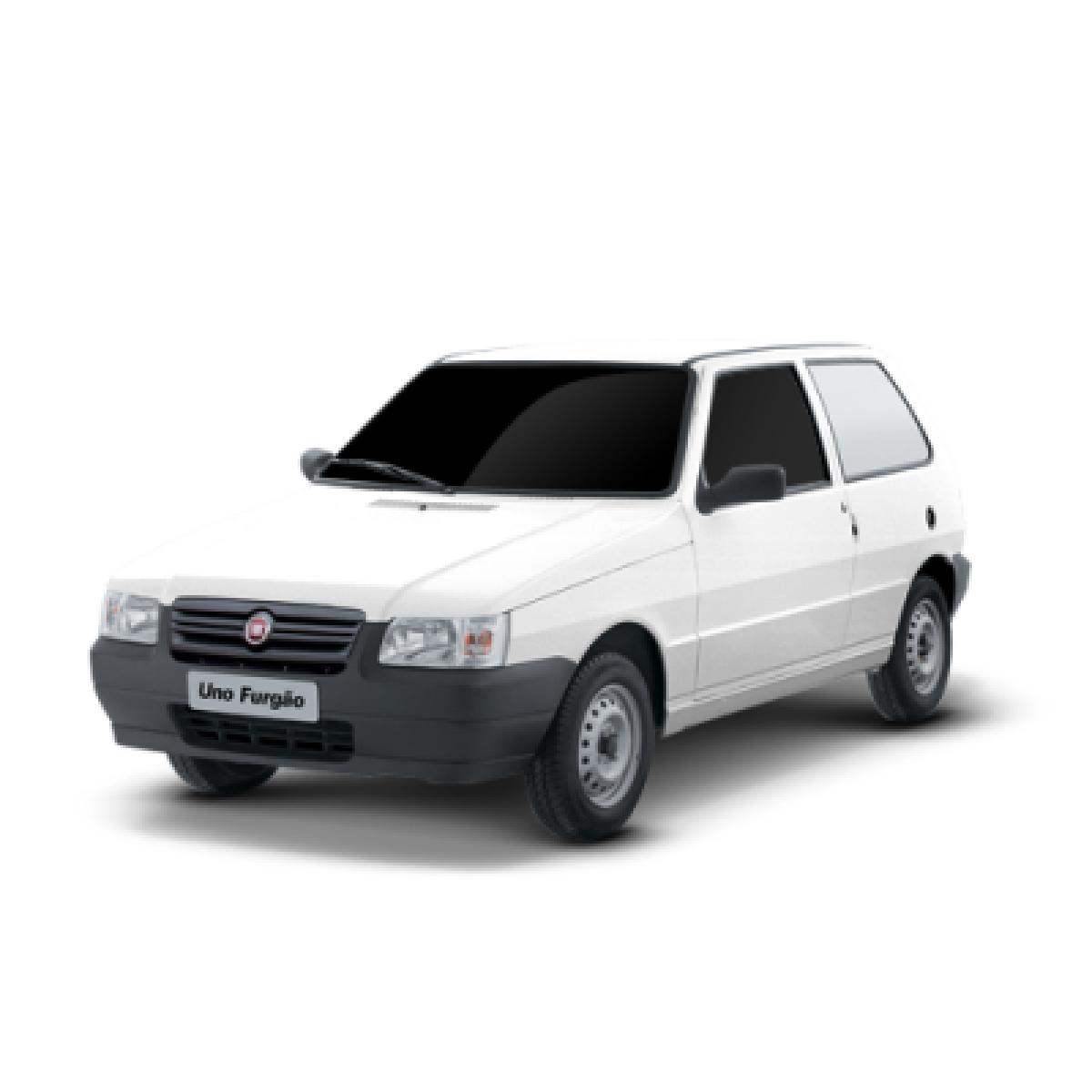 2 Amortecedores Dianteiros Nakata + Kits Fiat Uno Furgoneta 1998/2013 - 2