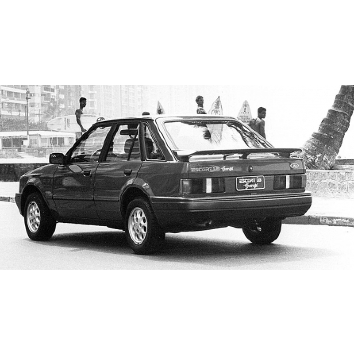 2 Amortecedores Dianteiros Nakata + Kits Ford Escort Guaruj� 1990/1994 - 2