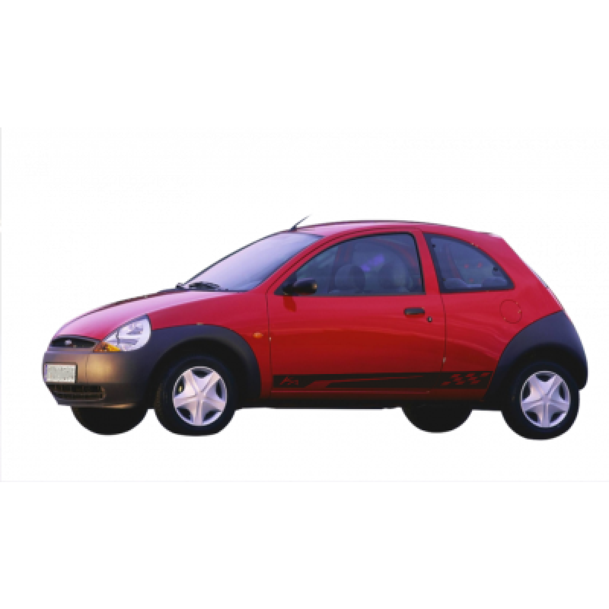 2 Amortecedores Dianteiros Nakata + Kits Ford Ka 1997/2007 - 2