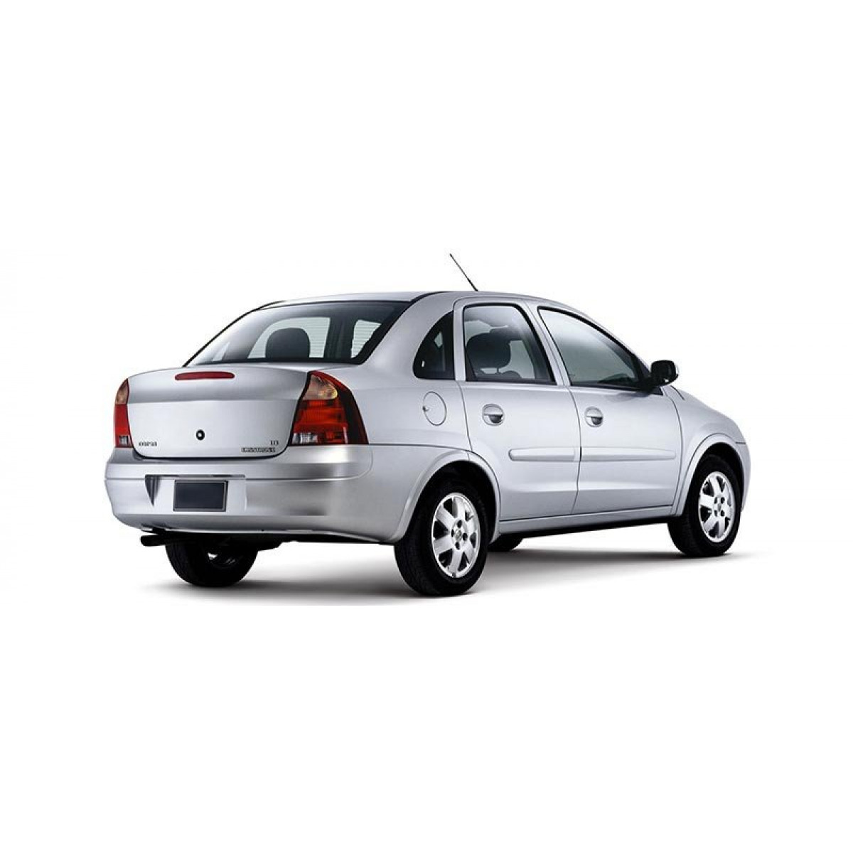 2 Amortecedores Dianteiros Nakata + Kits Gm Corsa Novo Sedan 2002/2012 - 2