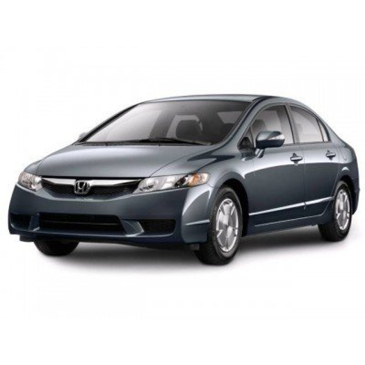 2 Amortecedores Dianteiros Nakata + Kits Honda New Civic 2006/2011 - 2