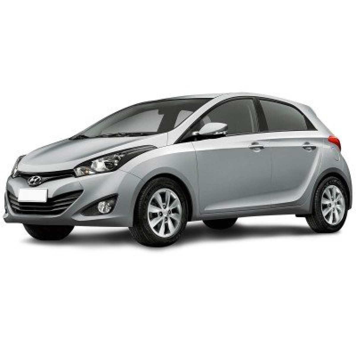 2 Amortecedores Dianteiros Nakata + Kits Hyundai Hb20 1.0 1.6 2012/2015 - 2