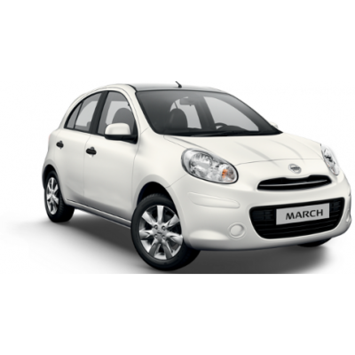 2 Amortecedores Dianteiros Nakata + Kits Nissan March 2011/2018 - 2