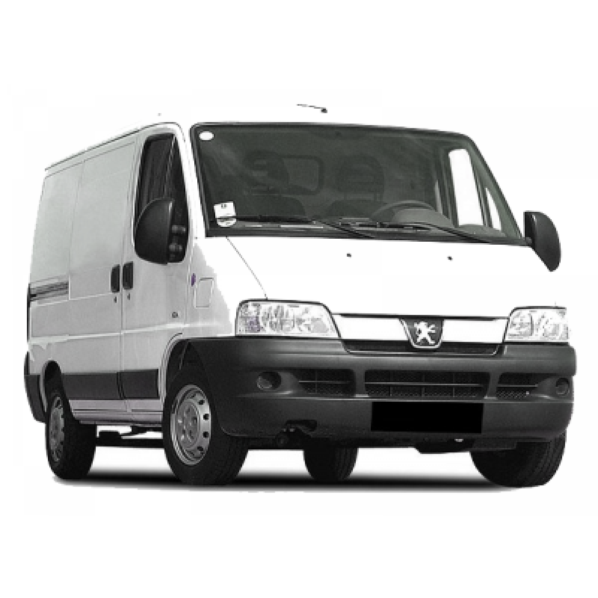 2 Amortecedores Dianteiros Nakata + Kits Peugeot Boxer 1994/2006 - 2