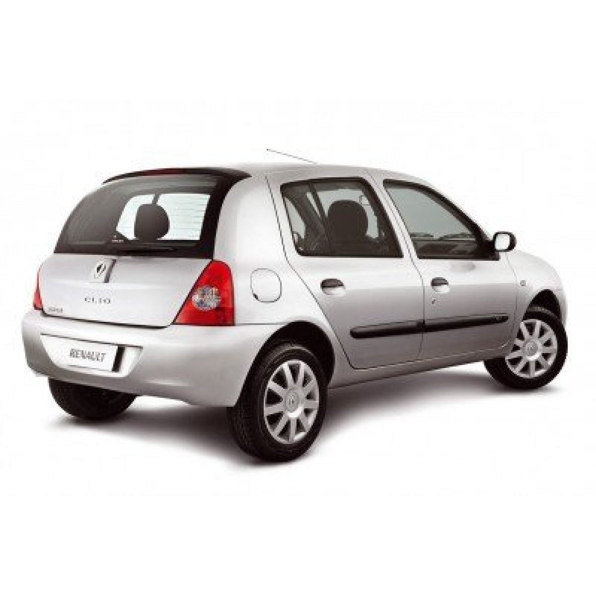 2 Amortecedores Dianteiros Nakata + Kits Renault Clio 1.6 2000/2013 - 2